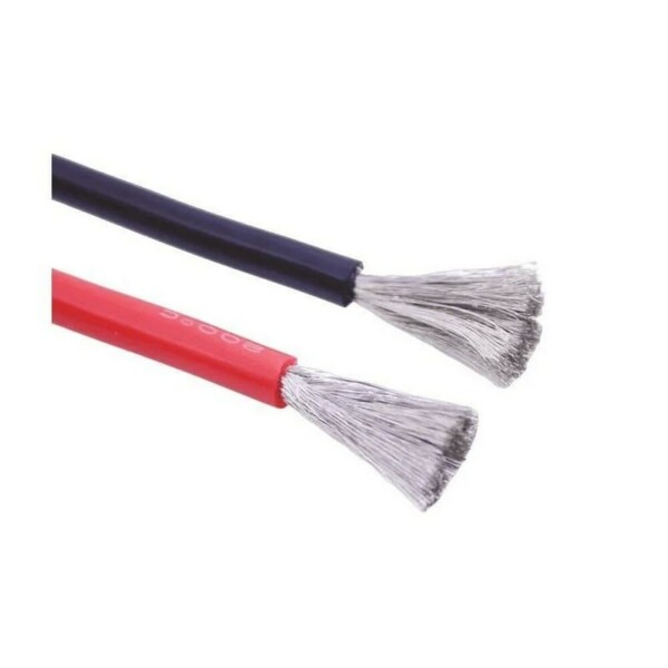 16 AWG Silikon Kablo (Kırmızı) - Görsel 2
