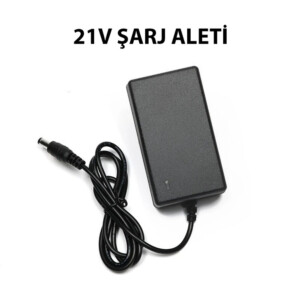 21 Volt 5S 1 Amper Lityum Şarj Cihazı