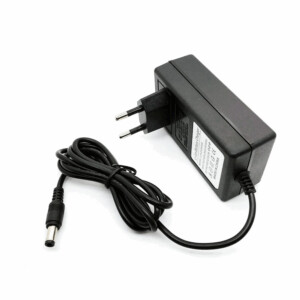 21 Volt 5S 1 Amper Lityum Şarj Cihazı - Görsel 3