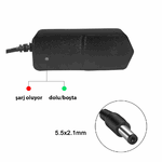 16.8 volt 4s 1 Amper Lion Pil Şarj Cihazı