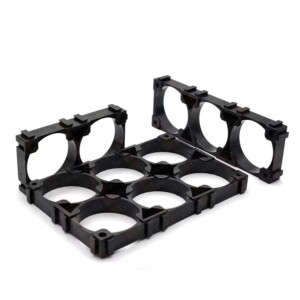 32700 Pil Tutucu  Holder (2'li) - Görsel 2