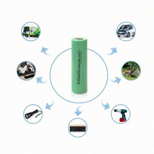 EVE 33V - 3.6 V 3200 mAh 3C Lityum İyon (Li-ion) Pil (100 Adet) - Görsel 3