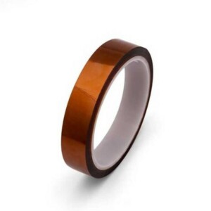 Kapton Yanmaz Bant 25 mm x 33M - Görsel 4