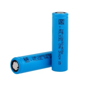 molicell inr18650 m35a 3500mah lion pil