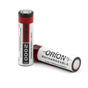 Orion 18650 11.1V 2000mAh 30A 3S Li-ion Şarjlı Matkap Pili