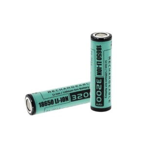 Orion 3.7V 3200 mAh Şarj Edilebilir Lityum İyon (Li-ion) Pil
