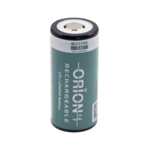 Orion IFR32700 3.2 V 6000 mAh LifePO4 Şarj Edilebilir Pil (20 Adet) - Görsel 4