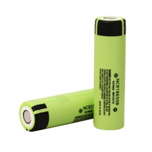Panasonic/Sanyo NCR18650B - 3.7V 3350 mAh Lityum İyon (Li-ion) Pil -4.87A