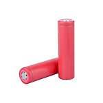 Panasonic/Sanyo UR18650AA - 3.7V 2200 mAh Lityum İyon (Li-ion) Pil