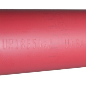 Panasonic/Sanyo UR18650AA - 3.7V 2200 mAh Lityum İyon (Li-ion) Pil - Görsel 2
