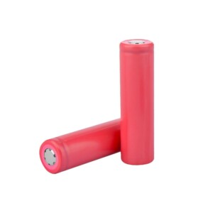 Panasonic/Sanyo UR18650AA - 3.7V 2200 mAh Lityum İyon (Li-ion) Pil