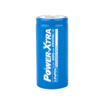 Power-Xtra IFR32700 - 3.2V 6000 mAh LiFePO4 Şarjlı Pil - 3C