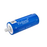 Yinlong LTO66160H - 2.3V 40 Ah Lithium Titanate Şarjlı Pil