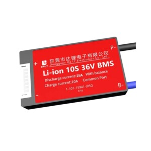 Daly 10S 25A Li-ion Balanslı BMS (36V)