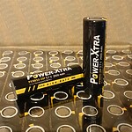 Power-Xtra PX18650-25P 2500 mAh 12C Lion Şarjlı Pil (30A)
