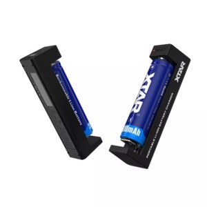 Xtar MC1 - Taşınabilir Li-ion Pil Şarj Cihazı - 1li
