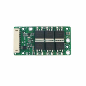 10S 42V 20A Balanssız Lityum iyon BMS Küçük Form