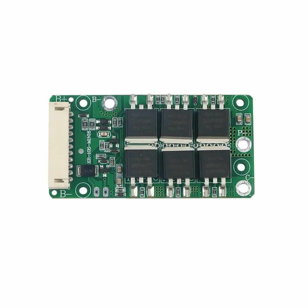 10S 42V 20A Balanssız Lityum iyon BMS Küçük Form