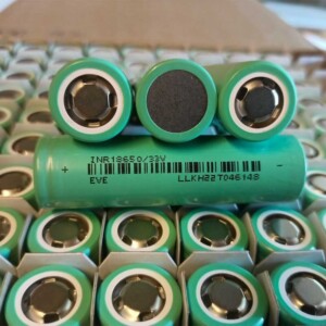 EVE 33V - 3.6 V 3200 mAh 3C Lityum İyon (Li-ion) Pil