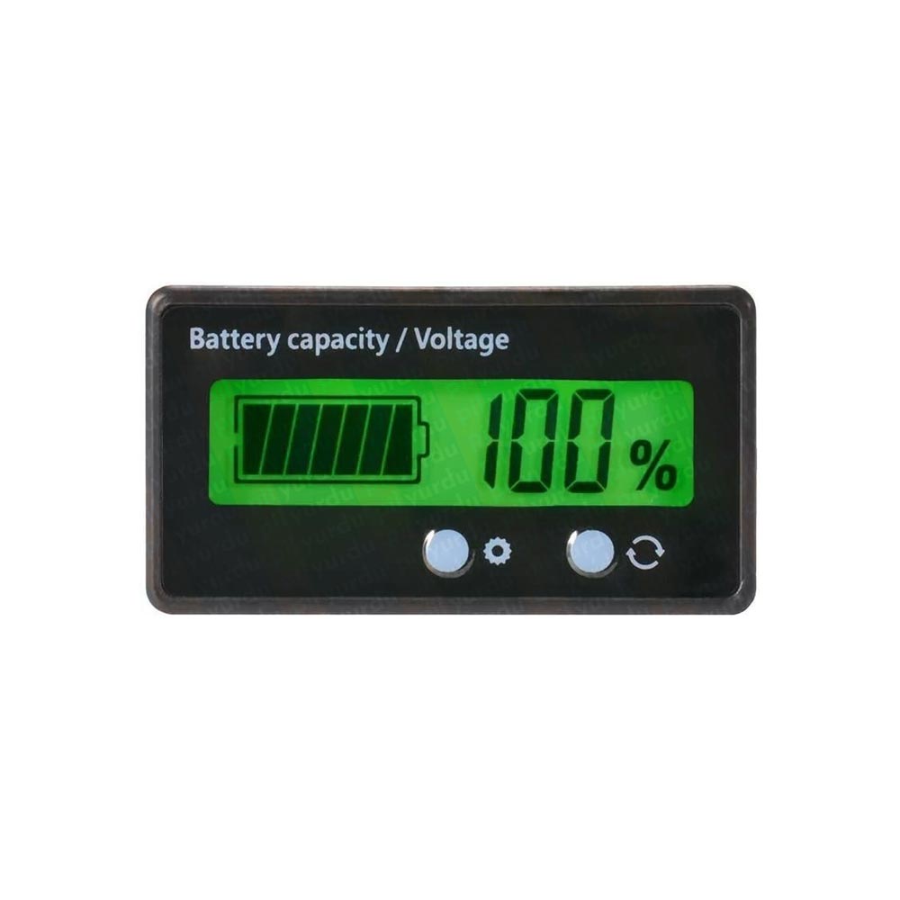 seviye gösterge akü lion lifepo4