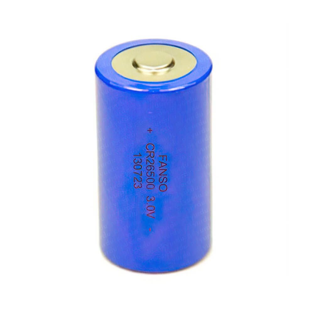 Fanso CR26500 3V Orta Boy Lityum Pil