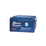 Orbus 12 Volt 150 Amper Jel Akü Karbon Jel Akü Derin Döngü