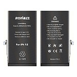 Rovimex Apple iPhone 12 Rovimex Batarya Pil