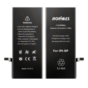 Rovimex Apple iPhone 6s Rovimex Batarya Pil
