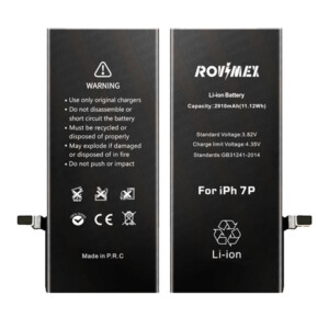 Rovimex Apple iPhone 7 Plus Rovimex Batarya Pil