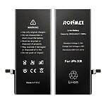 Rovimex Apple iPhone Xr Rovimex Yüksek Kapasite Batarya Pil
