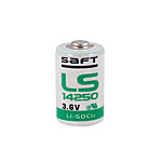 Saft LS14250 1/2AA 3.6V Lithium Pil
