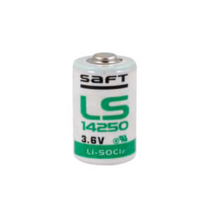 Saft LS14250 1/2AA 3.6V Lithium Pil