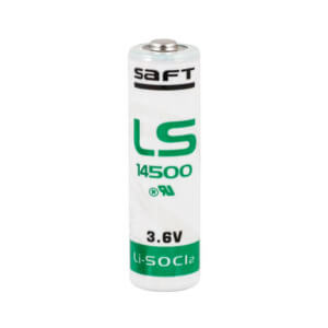 Saft LS14500 3.6V AA Lityum Kalem Pil