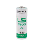 Saft LS17500 A 3.6V Lityum Pil
