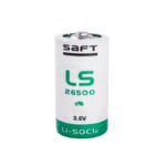 Saft LS26500 3.6V C Orta Boy Lityum Pil