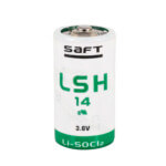Saft LSH14 C 3.6Volt Lityum Orta Boy Pil