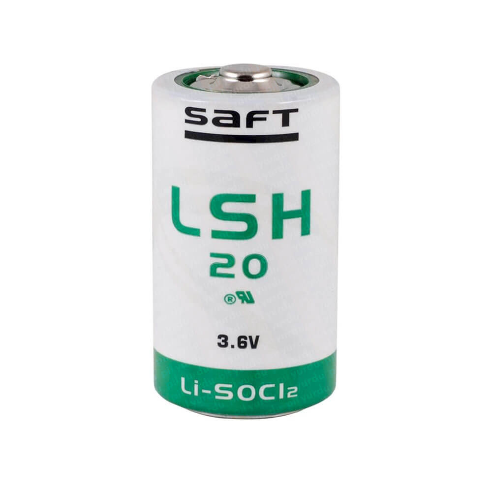 Saft LSH20 D 3.6Volt Lityum Büyük Boy Pil