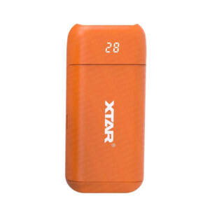 Xtar PB2 Powerbank ve Pil Şarj Cihazı