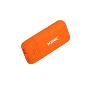 Xtar PB2 Powerbank ve Pil Şarj Cihazı