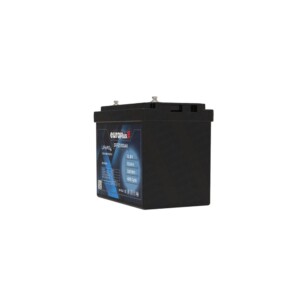 Europlus 12.8V 100 Ah LiFePO4 Akü Smart - 4000 Cycle (EPF12100AH)