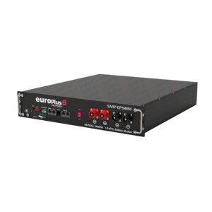 Europlus 48V 50 Ah LiFePO4 Modüler Lityum Batarya - 4000 Cycle (SARP-EPS4850)