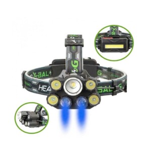 Watton WT-247 Şarj Edilebilir Kafa Feneri