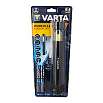 Varta 18646 Work Flex Teleskop Aydınlatma 5W Led Fener 4xAA