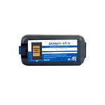 Power-Xtra - Honeywell / Dolphin - CK65 Bataryası - 3.7V 5200mAh Li-ion Batarya