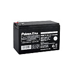 Power-Xtra EcoLead Series - PXEC7-12 - 12V 7 Ah Kuru Akü - F1