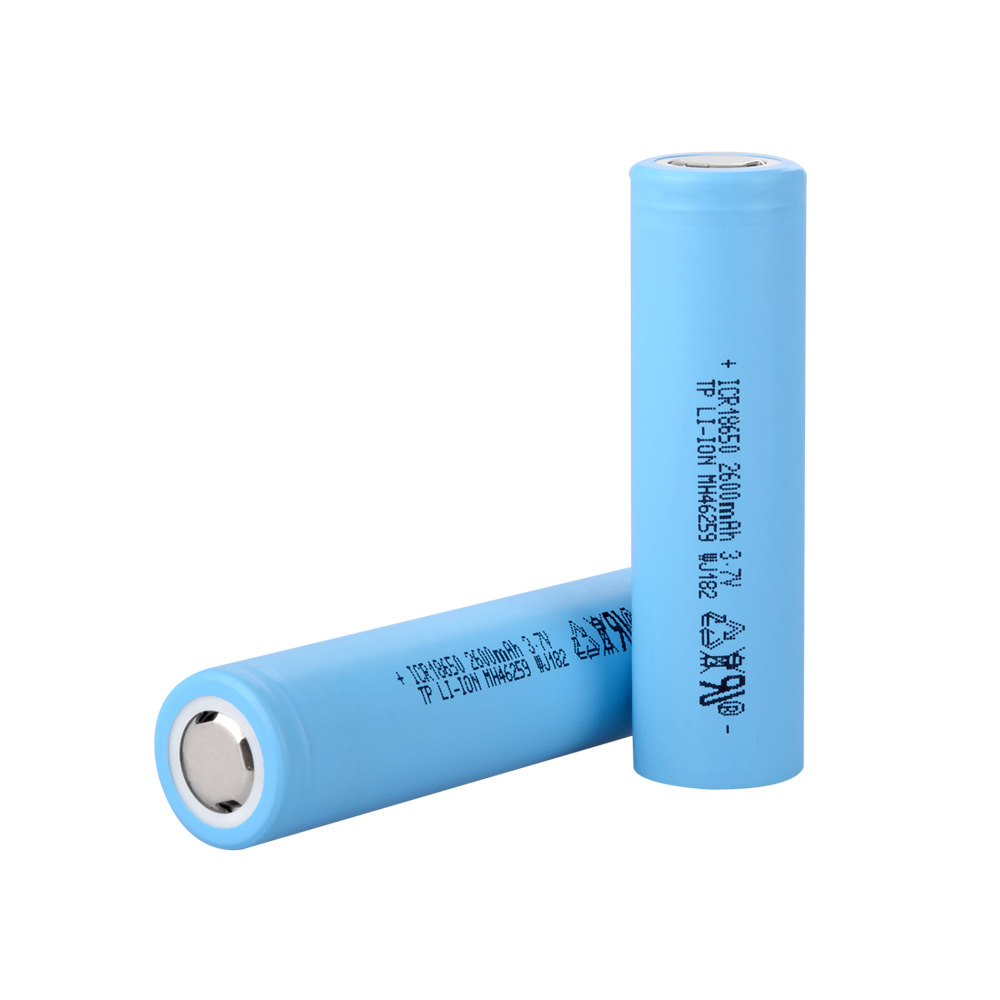 9A52D9D2-DE8A-C6D9-9D0BDE67A2537026.jpg Tenpower ICR18650-26ME - 3.7V 2600 Mah Li-ion Şarjlı Pil - 15A - Görsel 1