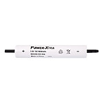 Power-Xtra 3S1P - 3.6V 1800 mAh SC - Ni-Cd Şarjlı Batarya - BRK24-Pinli
