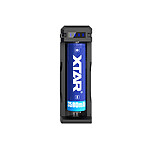Xtar SC1 - Taşınabilir Hızlı Li-ion Pil Şarj Cihazı - 1li