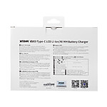 Xtar VC8 - Taşınabilir Çoklu Li-ion Pil Şarj Cihazı - 8li