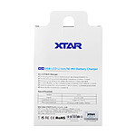 Xtar VC4 - Taşınabilir LCD Ekranlı Li-ion/Ni-Mh/Ni-Cd Pil Şarj Cihazı - 4lü